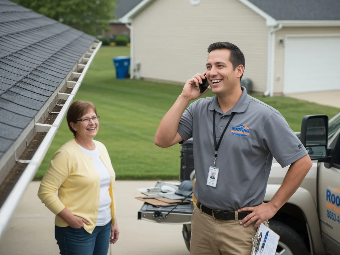 Local Roofing Contractors Mark, IL FAQs